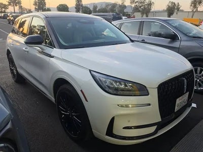 2023 Lincoln Corsair Standard 4DR SUV