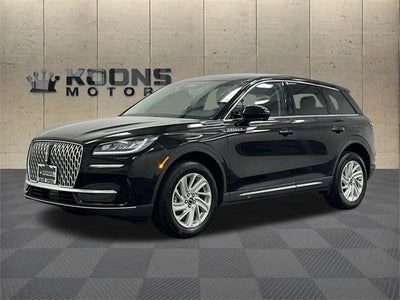 2023 Lincoln Corsair Standard 4DR SUV