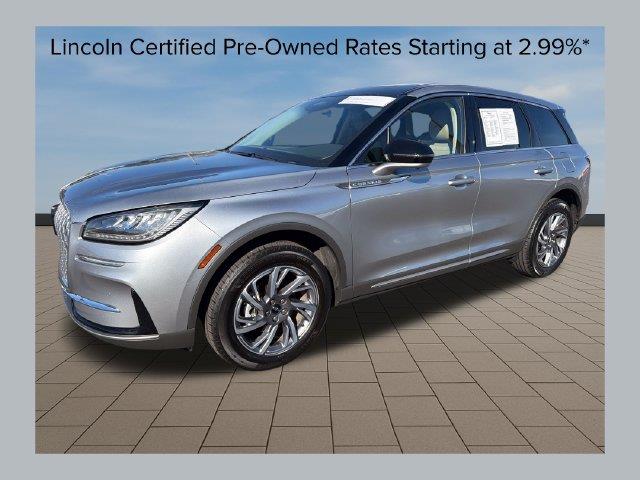 2023 Lincoln Corsair