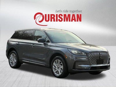 2023 Lincoln Corsair Standard 4DR SUV