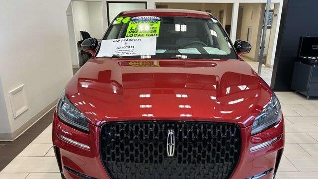 2024 Lincoln Corsair Premiere