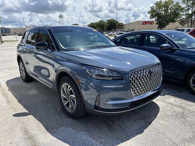 2024 Lincoln Corsair Premiere 4DR SUV