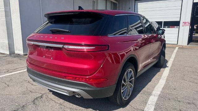2024 Lincoln Corsair Premiere