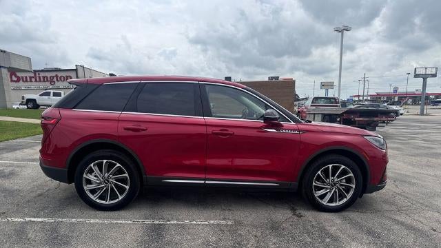 2024 Lincoln Corsair Premiere