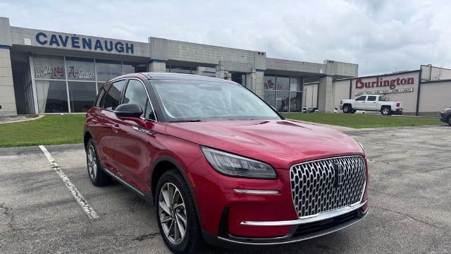 2024 Lincoln Corsair Premiere