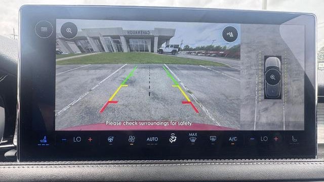 2024 Lincoln Corsair Premiere