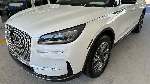 2025 Lincoln Corsair Premiere