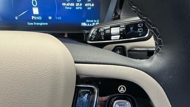 2025 Lincoln Corsair Premiere