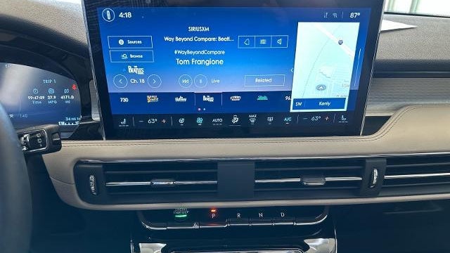 2025 Lincoln Corsair Premiere