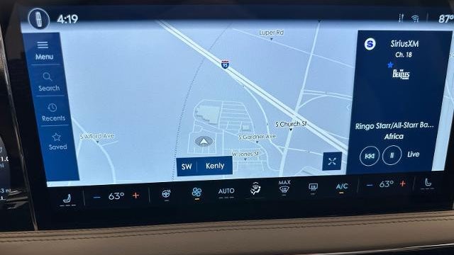 2025 Lincoln Corsair Premiere