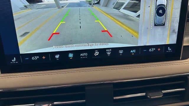 2025 Lincoln Corsair Premiere
