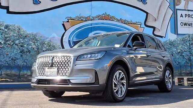 Preowned 2025 Lincoln Corsair Premiere for Sale