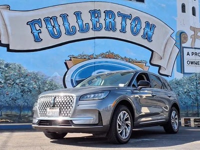 2025 Lincoln Corsair Premiere 4DR SUV