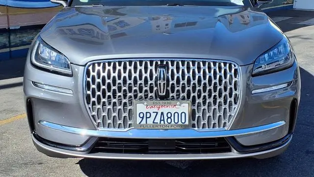2025 Lincoln Corsair Premiere