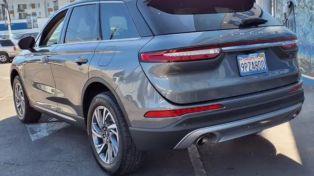 2025 Lincoln Corsair Premiere