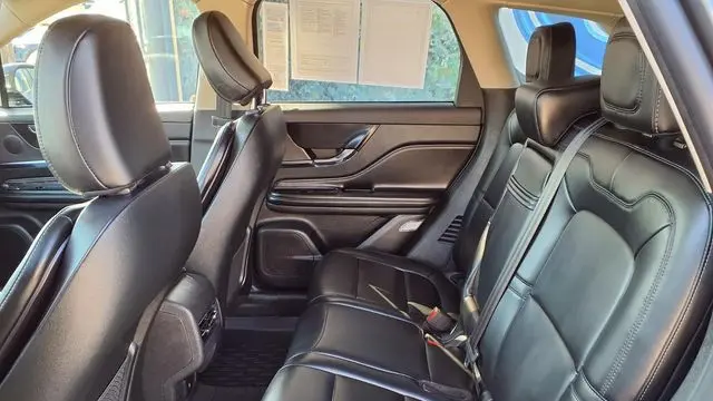 2025 Lincoln Corsair Premiere