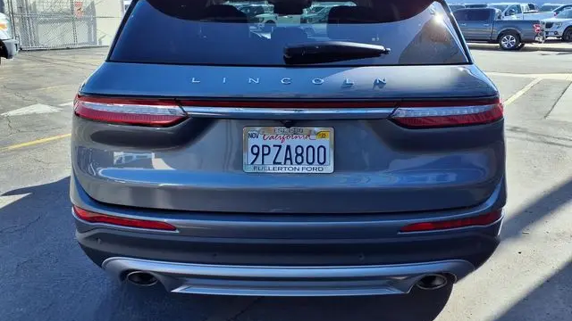 2025 Lincoln Corsair Premiere
