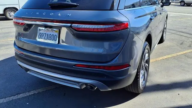 2025 Lincoln Corsair Premiere