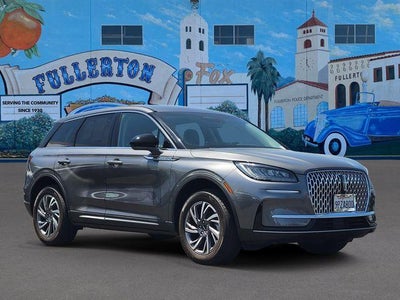 2025 Lincoln Corsair Premiere 4DR SUV