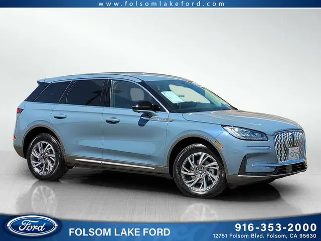2025 Lincoln Corsair - $36,450