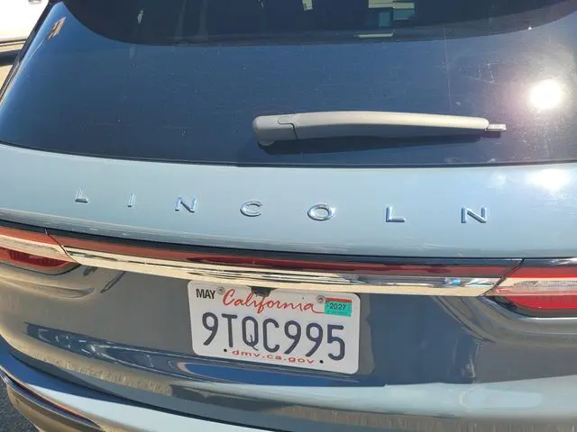 2025 Lincoln Corsair - $36,450