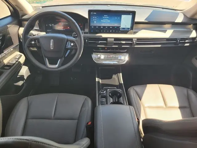 2025 Lincoln Corsair - $36,450