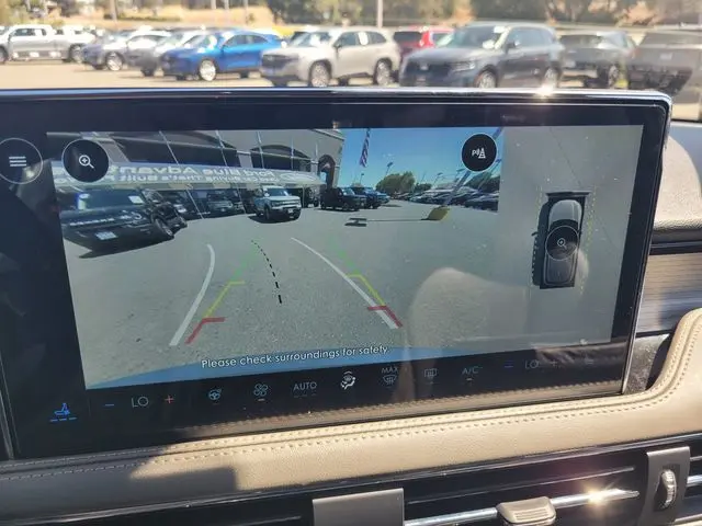 2025 Lincoln Corsair - $36,450