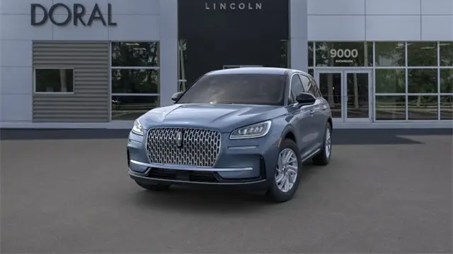 2025 Lincoln Corsair Premiere