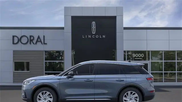 2025 Lincoln Corsair Premiere