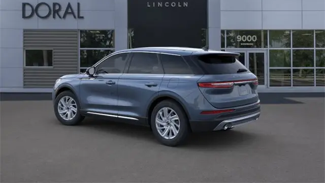2025 Lincoln Corsair Premiere