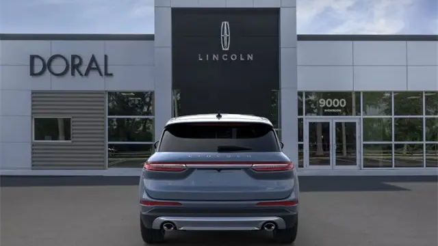 2025 Lincoln Corsair Premiere