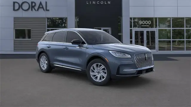 2025 Lincoln Corsair Premiere