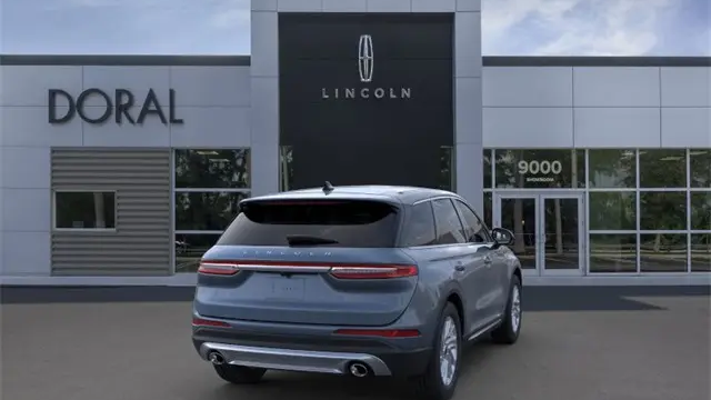 2025 Lincoln Corsair Premiere