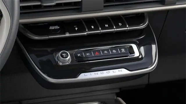 2025 Lincoln Corsair Premiere
