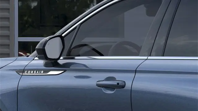 2025 Lincoln Corsair Premiere