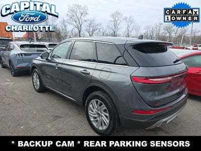 Photo of a 2025 Lincoln Corsair Premiere 4DR SUV for sale