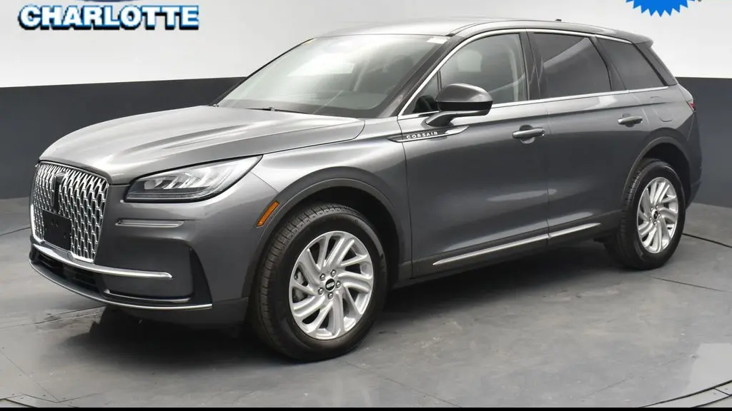 2025 Lincoln Corsair Premiere