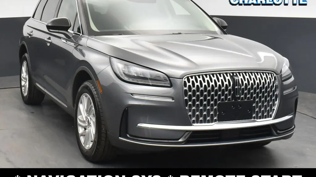 2025 Lincoln Corsair Premiere