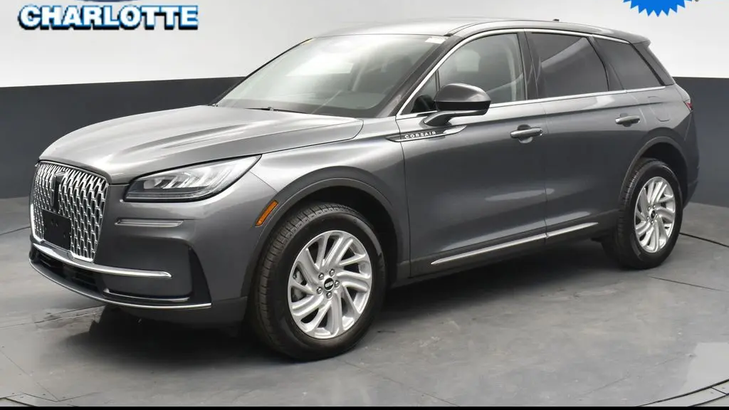 2025 Lincoln Corsair Premiere