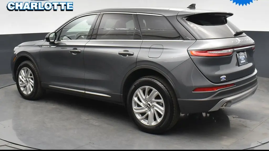 2025 Lincoln Corsair Premiere