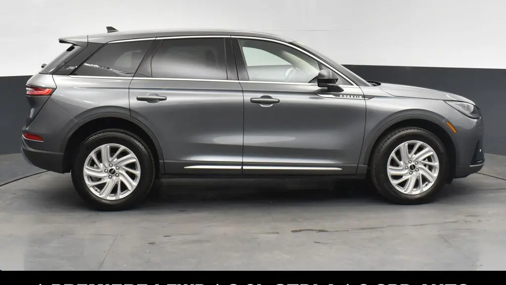 2025 Lincoln Corsair Premiere