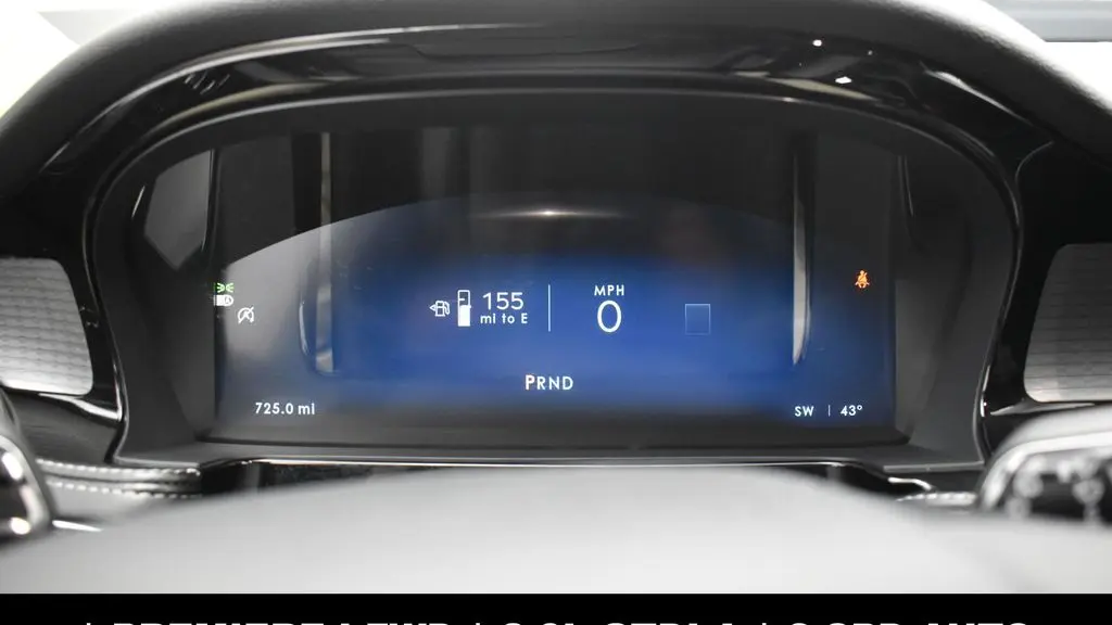 2025 Lincoln Corsair Premiere