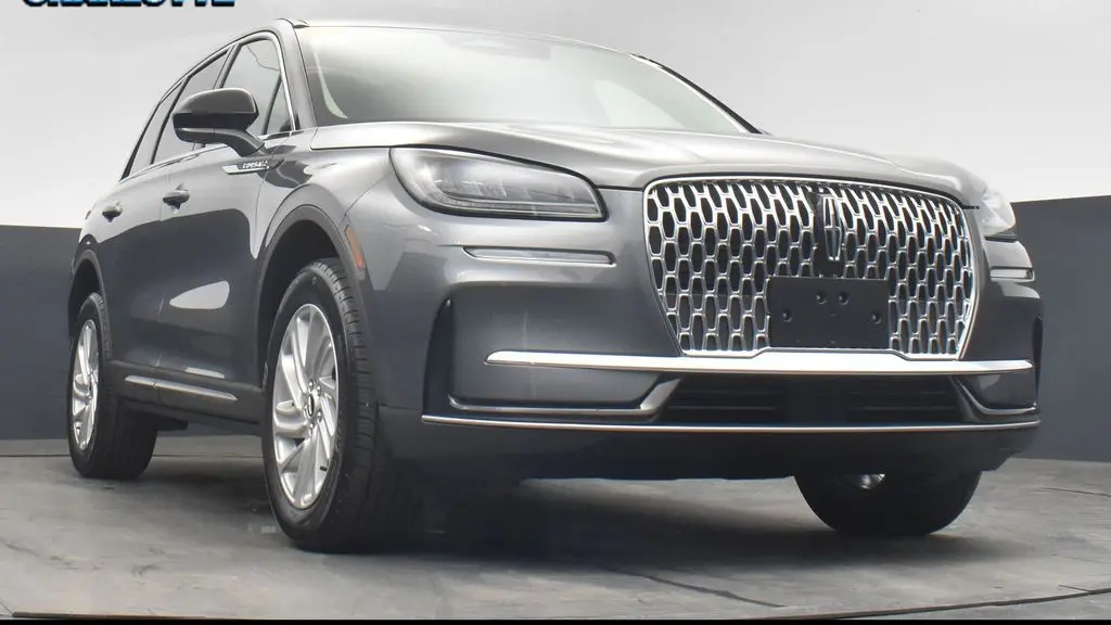2025 Lincoln Corsair Premiere