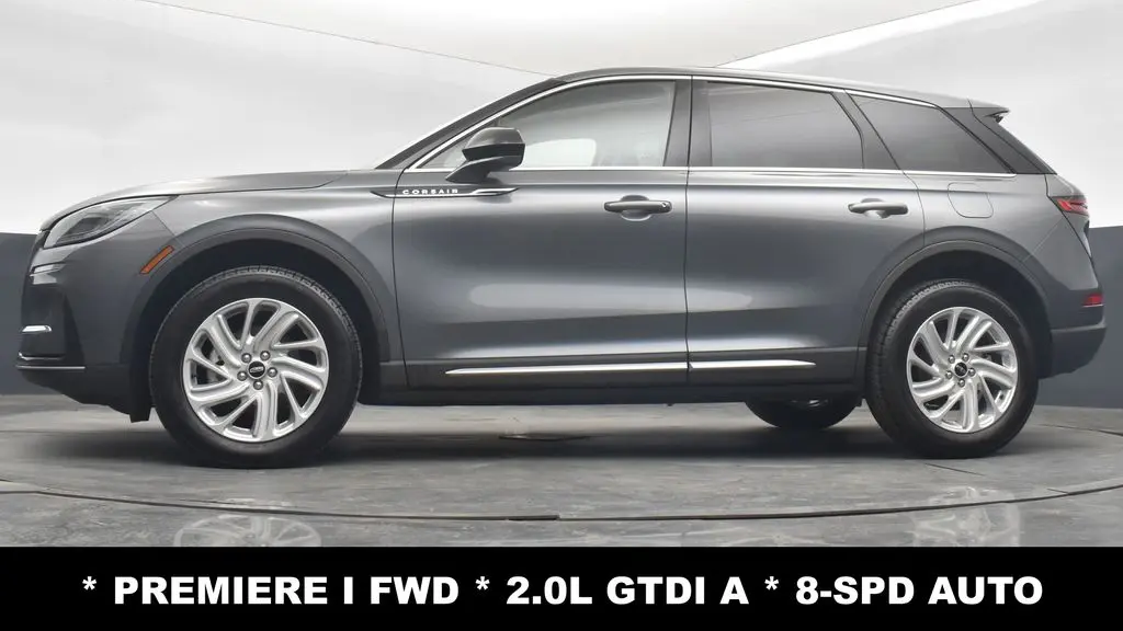 2025 Lincoln Corsair Premiere