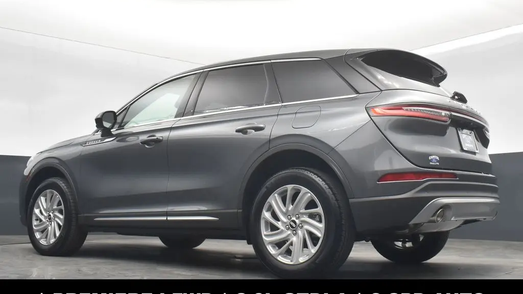2025 Lincoln Corsair Premiere