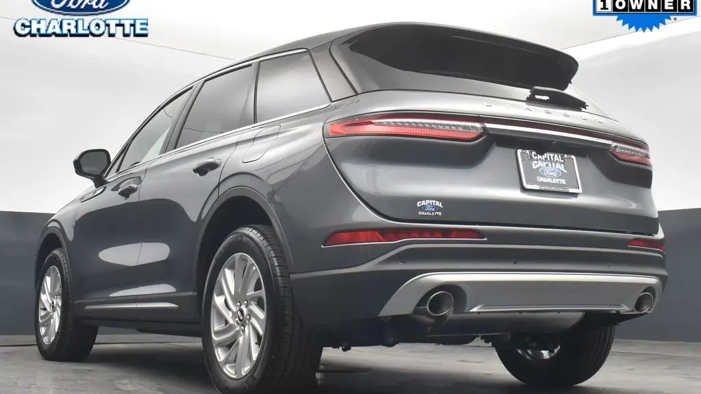 2025 Lincoln Corsair Premiere