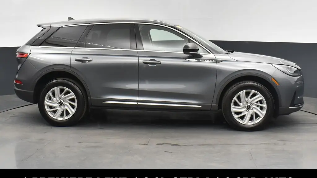 2025 Lincoln Corsair Premiere