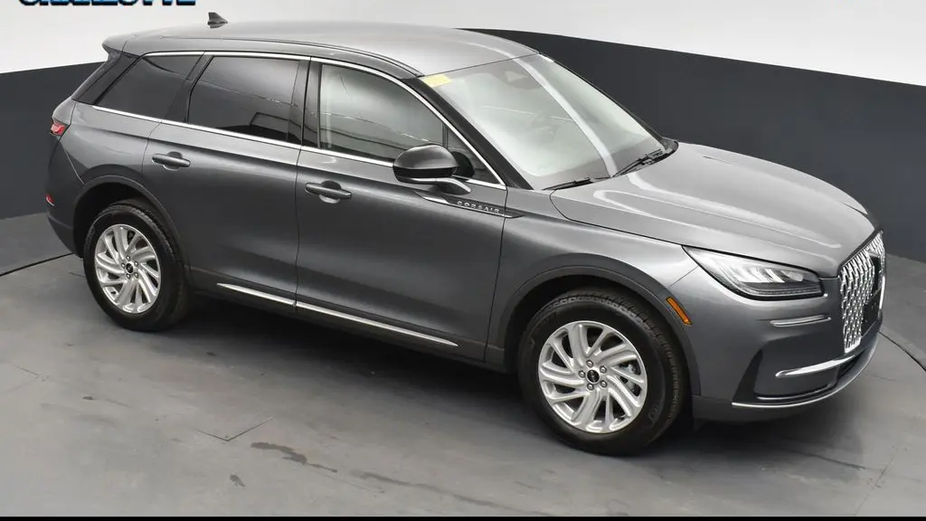 2025 Lincoln Corsair Premiere