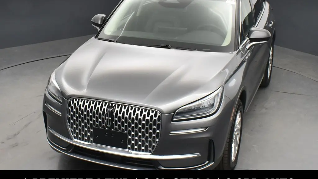 2025 Lincoln Corsair Premiere