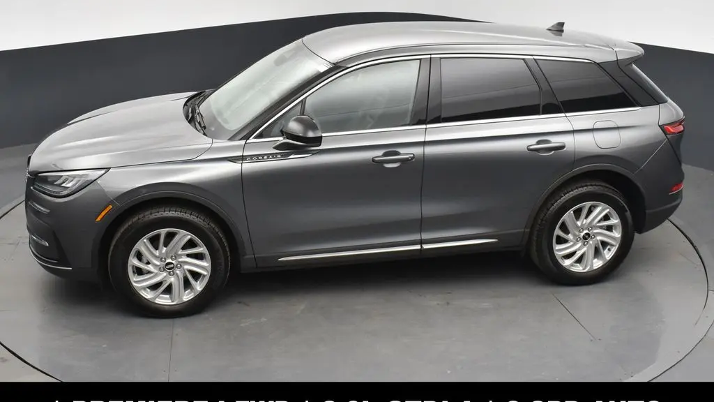 2025 Lincoln Corsair Premiere